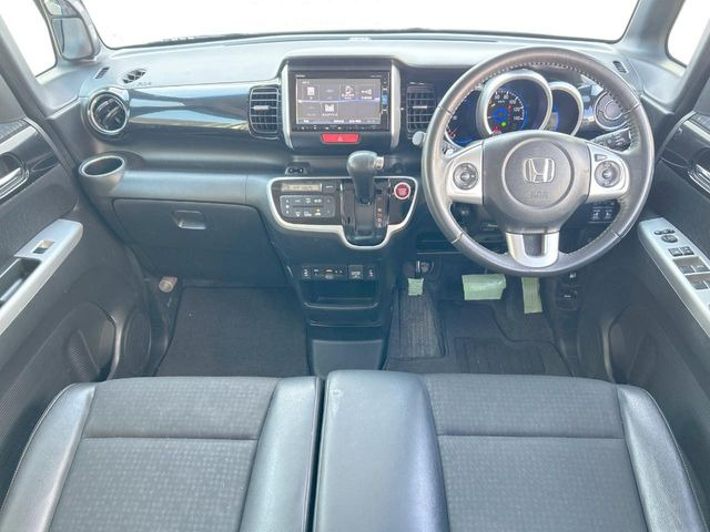 N-BOXカスタムG SSパッケージ