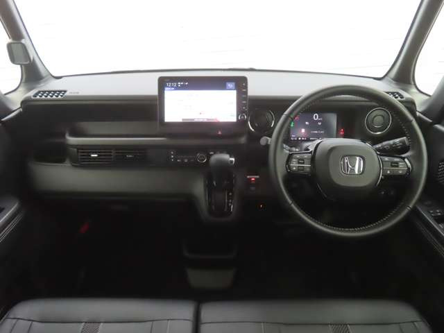 N-BOXカスタムコーディネートスタイル モノトーン