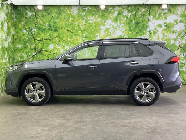 RAV42.5 ハイブリッド G E-Four 4WD