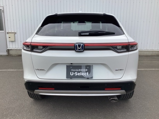 ヴェゼル1.5 ハイブリッド Z