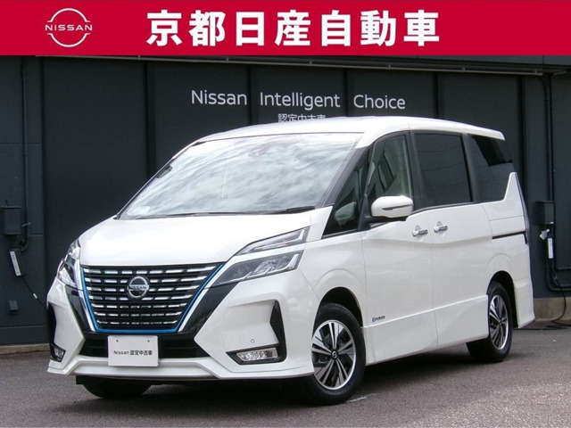 セレナ1.2 e-POWER ハイウェイスターV