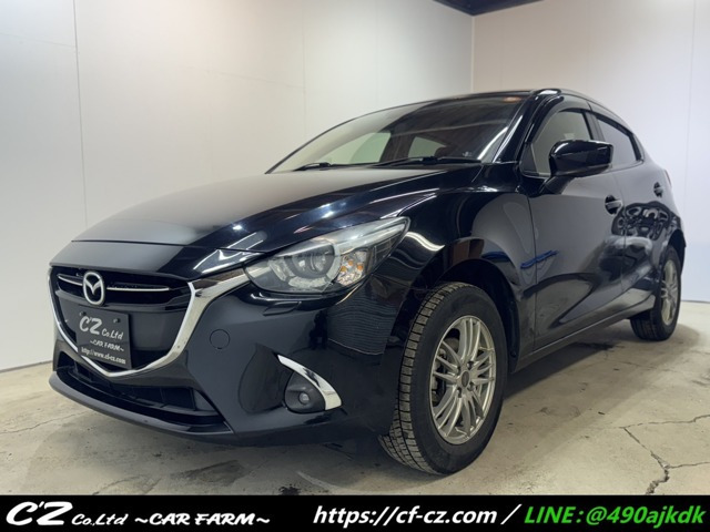 デミオ1.5 XD ツーリング 4WD