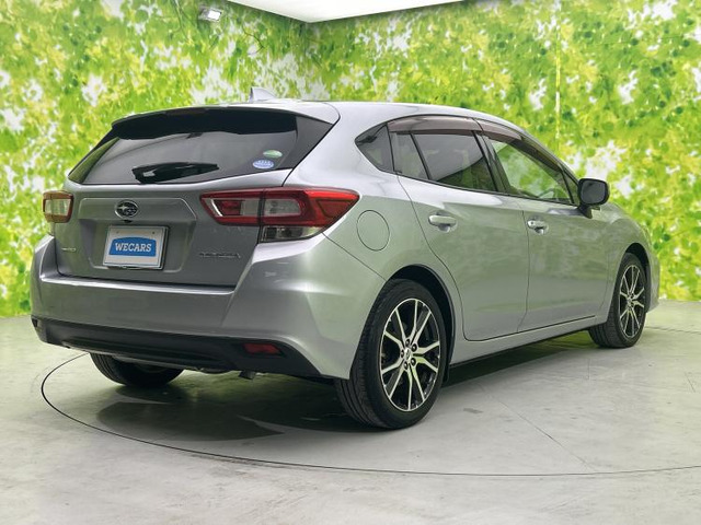 インプレッサスポーツ2.0 i-L アイサイト 4WD