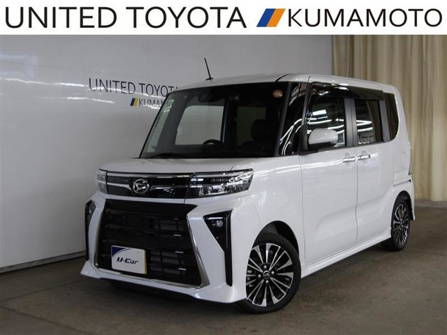 タントカスタムRS