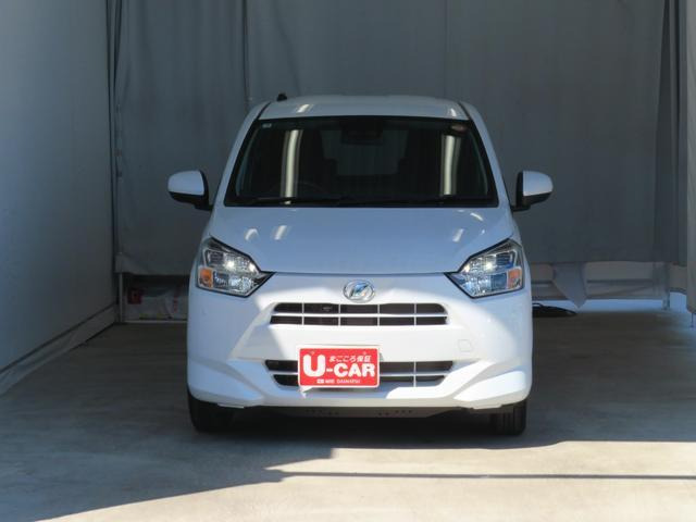 ミライースX SAIII