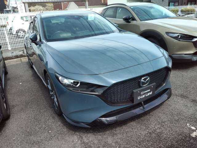 MAZDA3ファストバック1.5 15S ツーリング
