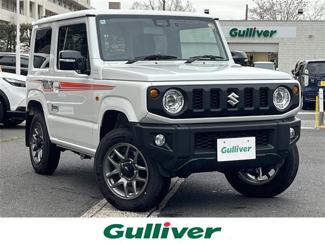 ジムニーXC 4WD