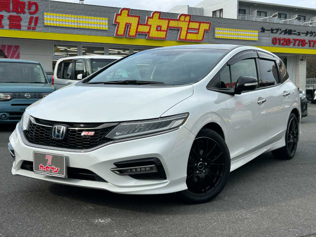 ジェイド1.5 RS ホンダセンシング