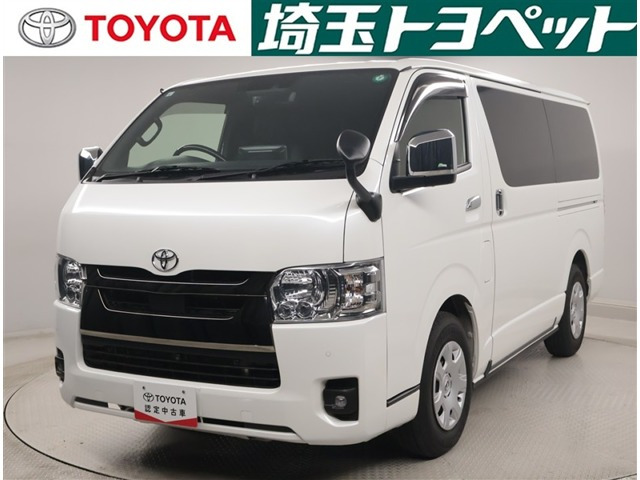 ハイエースバン