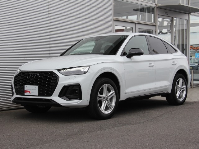 Q5スポーツバック40 TDI クワトロ Sライン ディーゼル 4WD