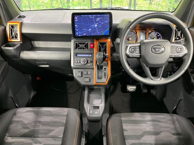 タフトG ターボ