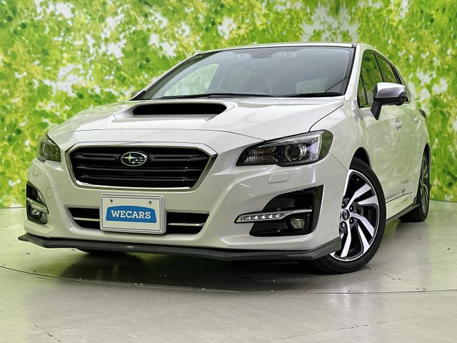 レヴォーグ1.6 GT-S アイサイト 4WD