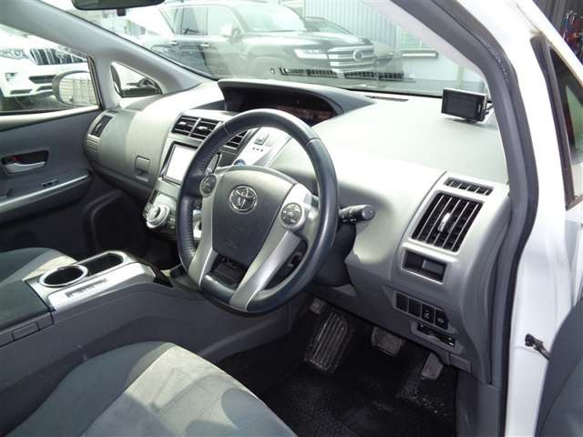 プリウスα1.8 G ツーリングセレクション