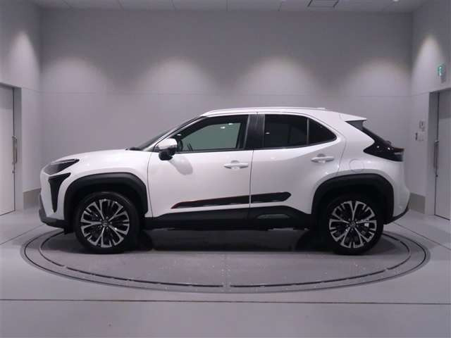 ヤリスクロス1.5 ハイブリッド Z