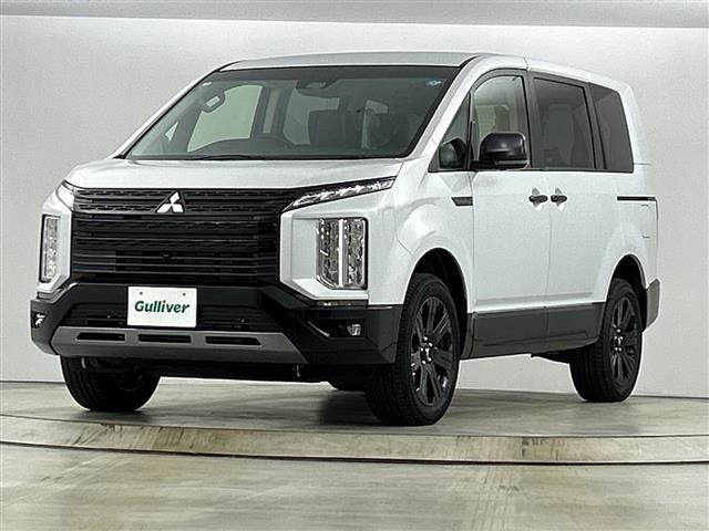 デリカD:52.4 シャモニー 4WD