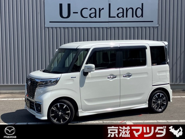 フレアワゴンカスタムスタイル ハイブリッド XS