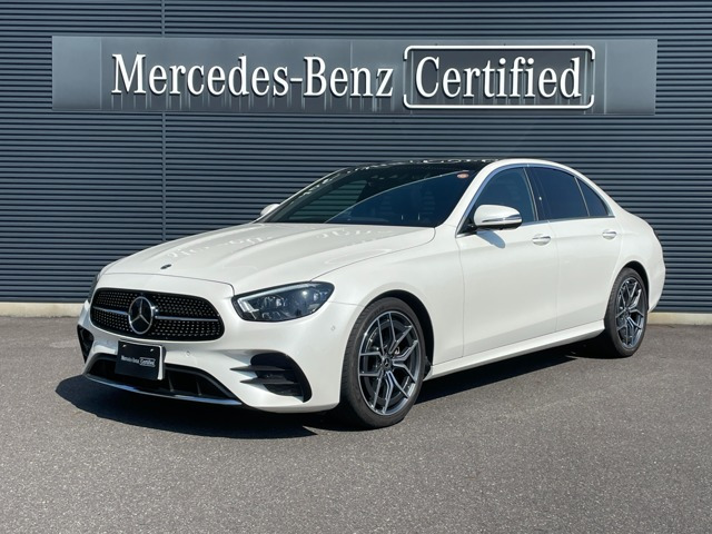 EクラスE220d スポーツ