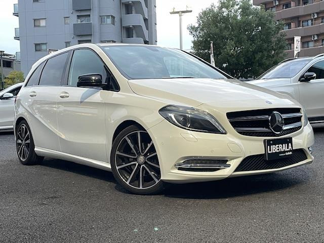 BクラスB180 スポーツナイトパッケージ