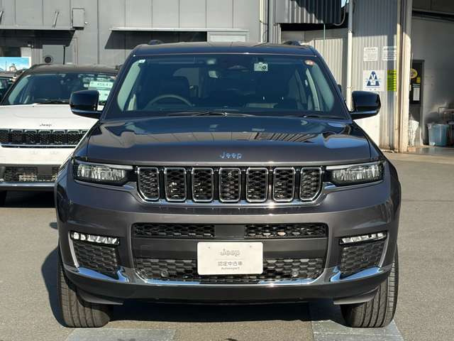 グランドチェロキーリミテッド 4xe 4WD