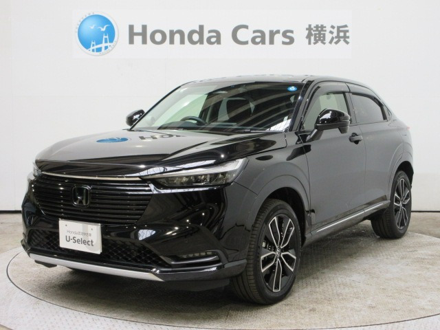 ヴェゼル1.5 ハイブリッド Z