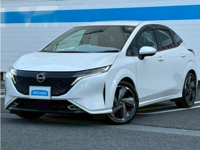 ノートオーラ1.2 G レザーエディション