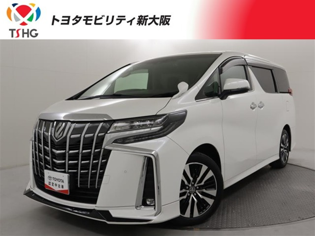 アルファード2.5 S Cパッケージ