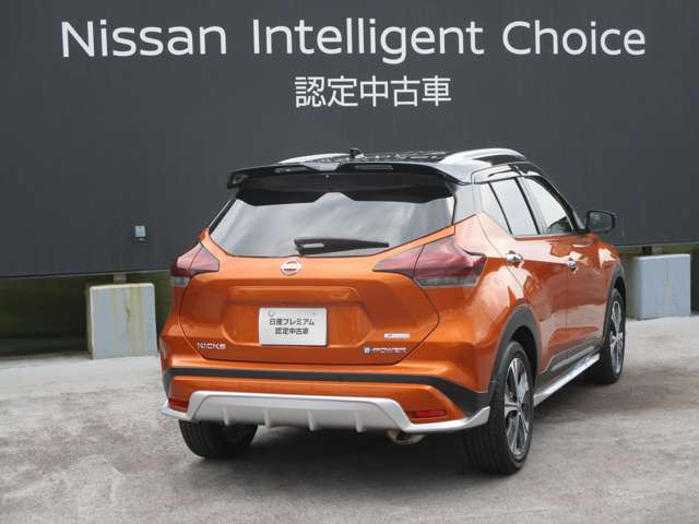 キックス1.2 X (e-POWER)