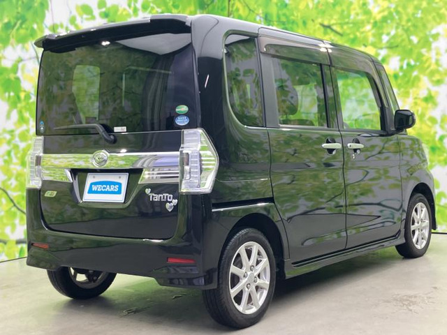 タントカスタムX トップエディション SA