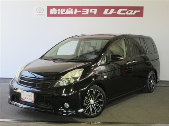 アイシス2.0 L ウェルキャブ 助手席リフトアップシート車 Aタイプ