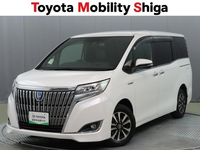 エスクァイアハイブリッド1.8 Gi