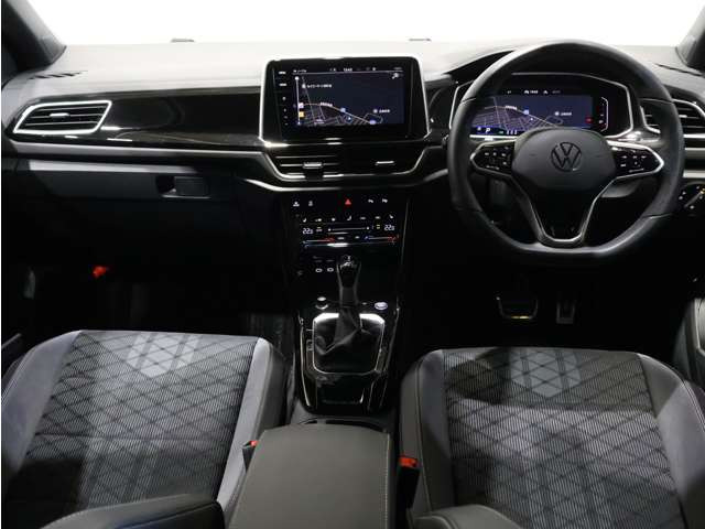 T-RocTDI Rライン ディーゼル