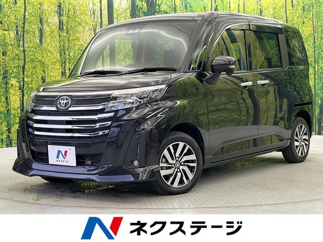 ルーミー1.0 カスタム G