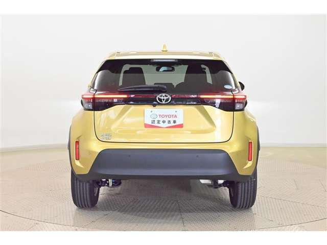 ヤリスクロス1.5 G