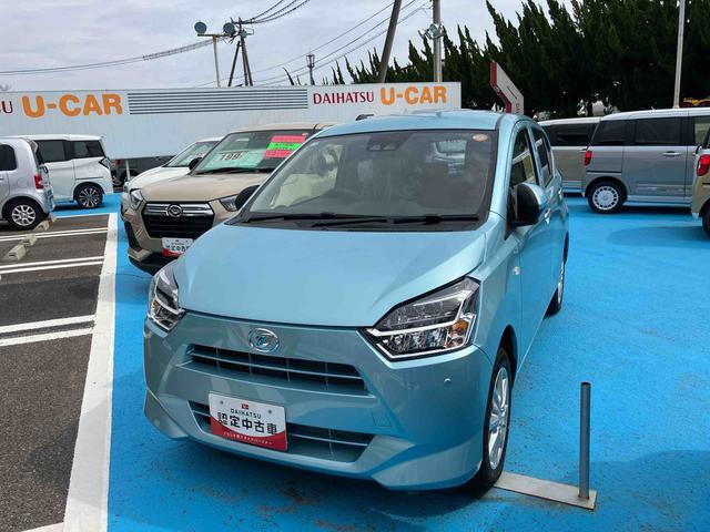 ミライースG SAIII 4WD