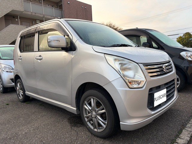 ワゴンRFX リミテッド