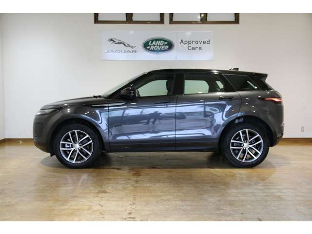 レンジローバーイヴォーク