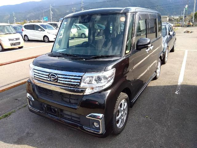 タントカスタムX SAIII