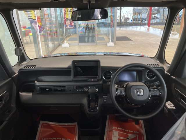 N-BOXカスタムターボ