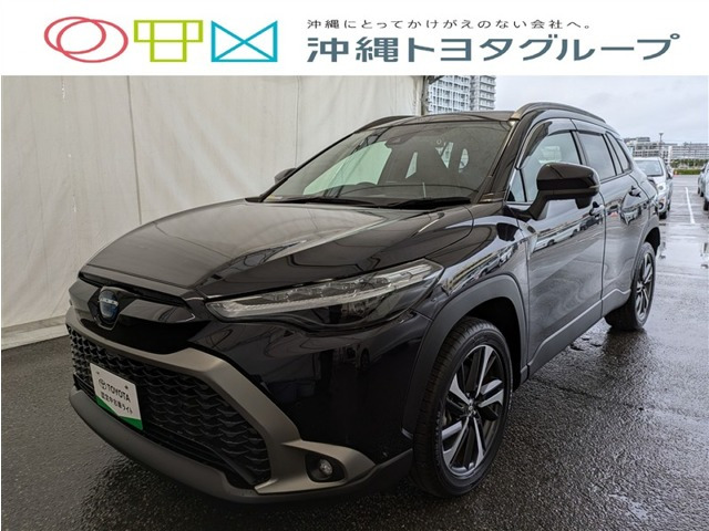 カローラクロス1.8 ハイブリッド Z