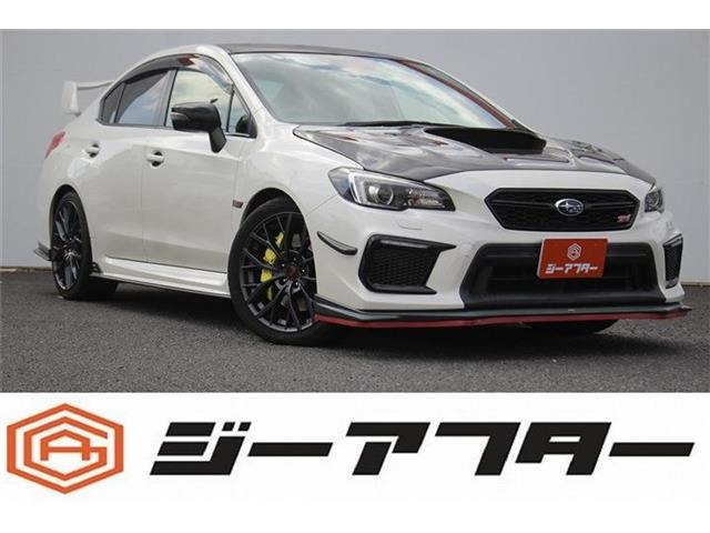 WRX(スバル) STI 2.0 タイプS 4WD　STIフルエアロ 後期型 禁煙車 6MT 中古車画像