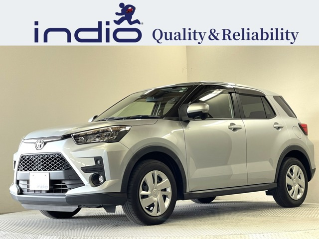 ライズ1.0 X S 4WD