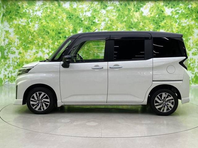 ルーミー1.0 カスタム G