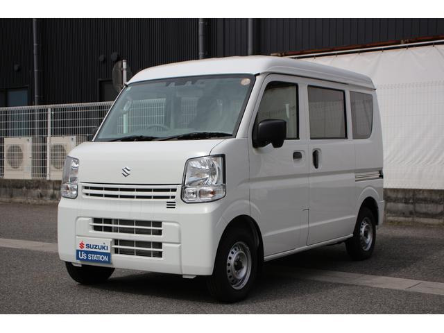 エブリイPA リミテッド ハイルーフ 4WD