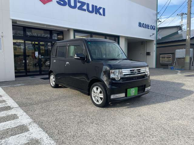 ピクシススペースカスタム X 4WD