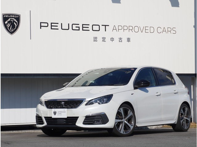 308GT ブルーHDi ディーゼル