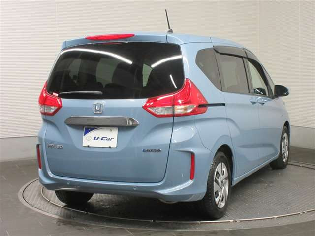 フリード1.5 ハイブリッド G ホンダセンシング