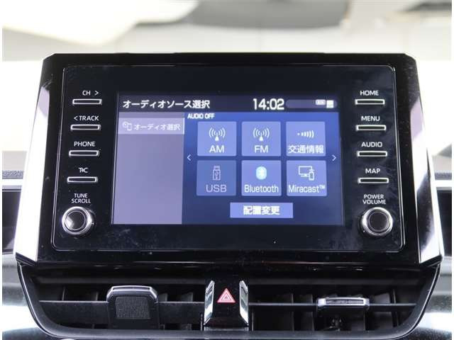 カローラクロス1.8 Z