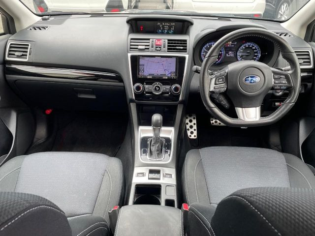 レヴォーグ1.6 GT アイサイト スマートエディション 4WD