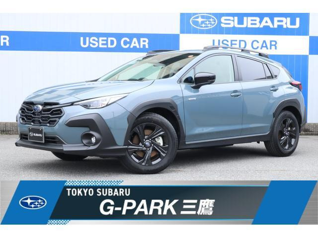 クロストレック2.0 ツーリング