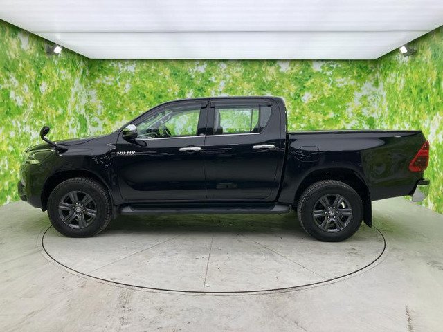 ハイラックス2.4 Z ディーゼル 4WD